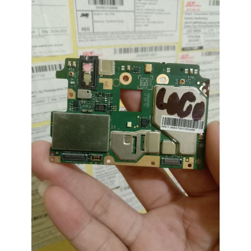 mesin xiaomi redmi 5 mentok logo