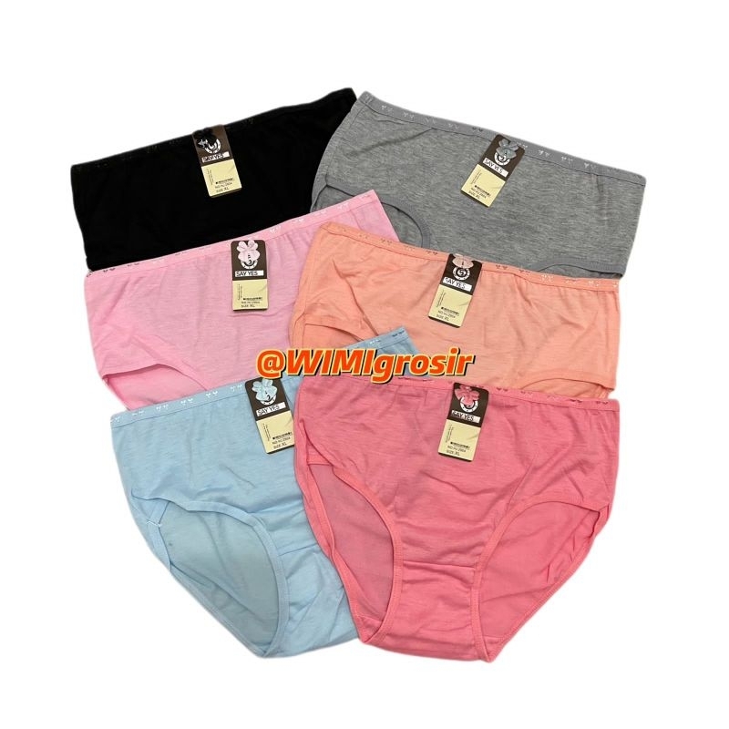 3PCS/CELANA DALAM WANITA versini/CD WANITA DEWASA
