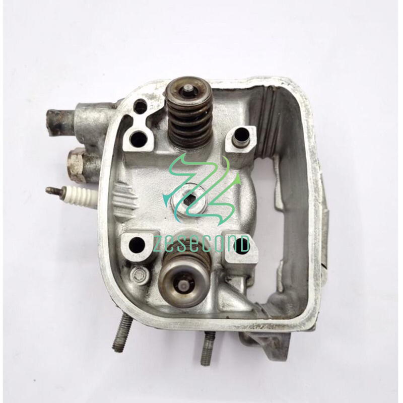 Head Vario 110 Karbu Kop Vario 110 Cylinder Block Head Vario 110 Karbu Kepala Busi Vario 110 Karbu O