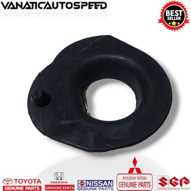 Karet tatakan  per keong shock belakang Honda jazz city freed GD3 GE8