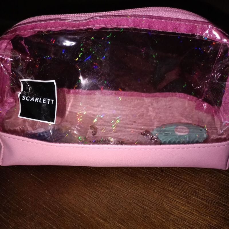 [READY] POUCH SCARLETT X TWICE