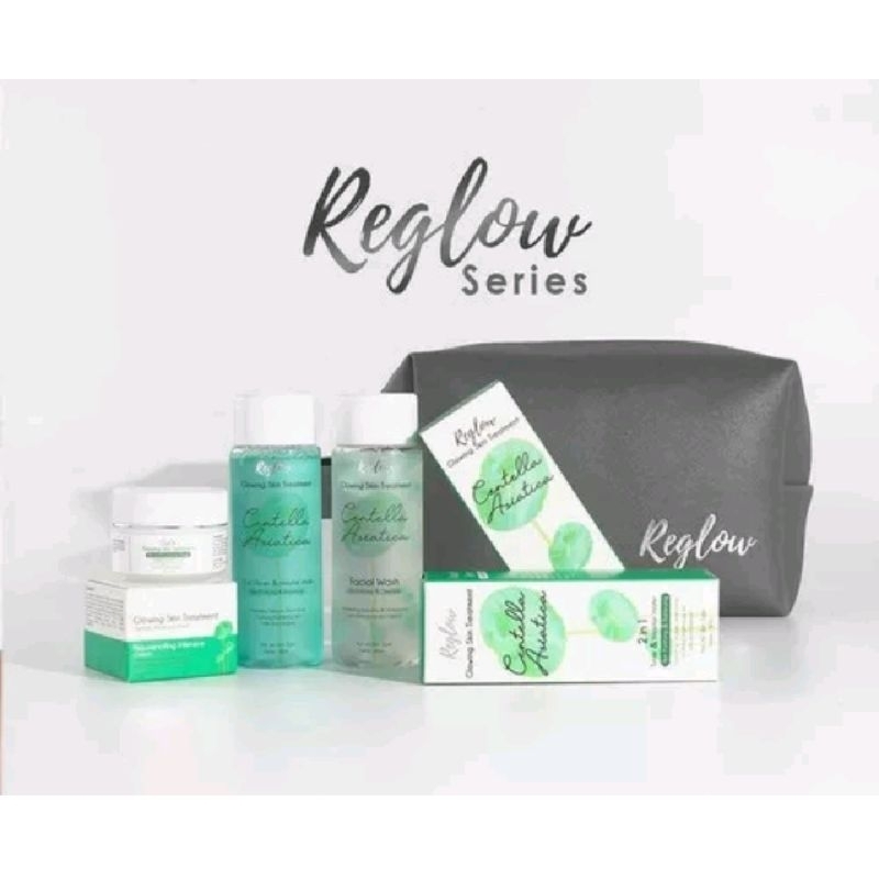 REGLOW SKIN GLOW TREATMENT BASIC