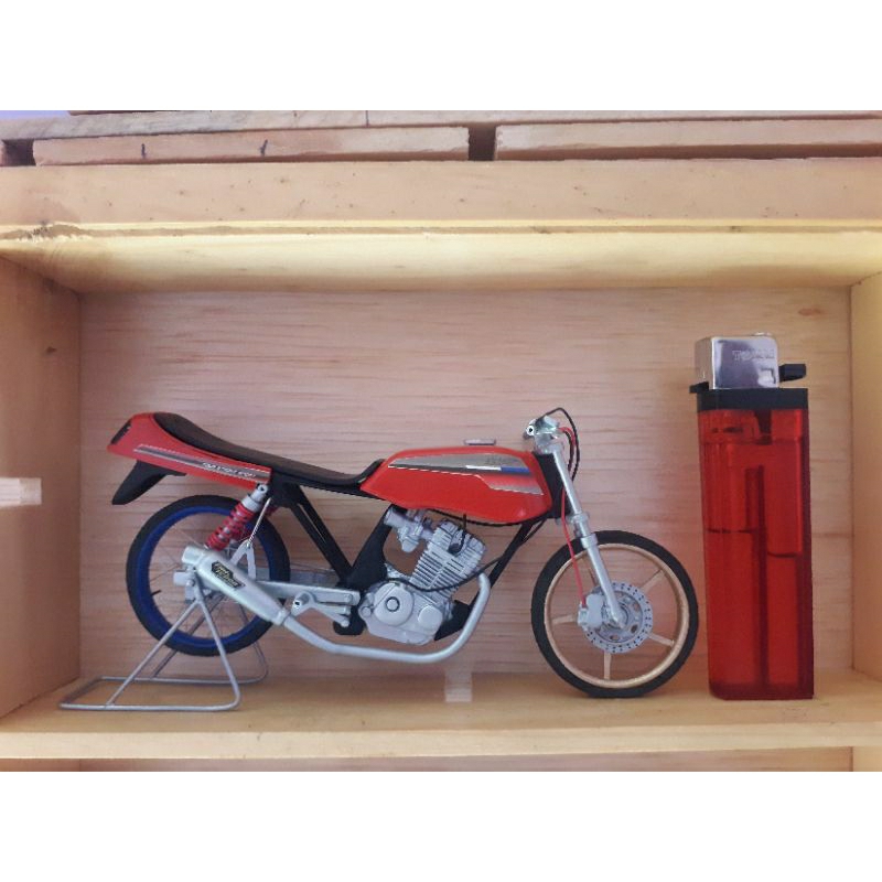 miniatur motor herex gl trondol