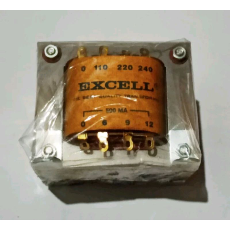 Travo 5A 32Vac CT EXCELL