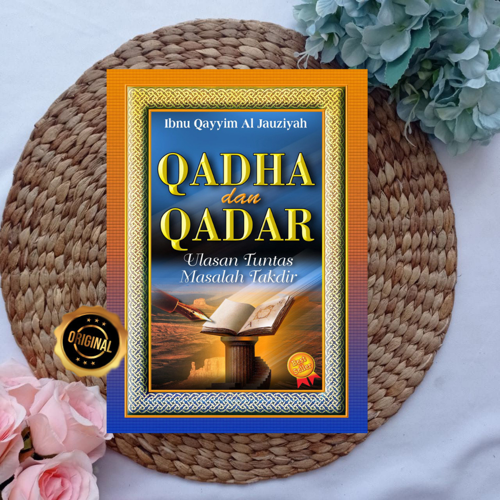 Buku Qadha Dan Qadar