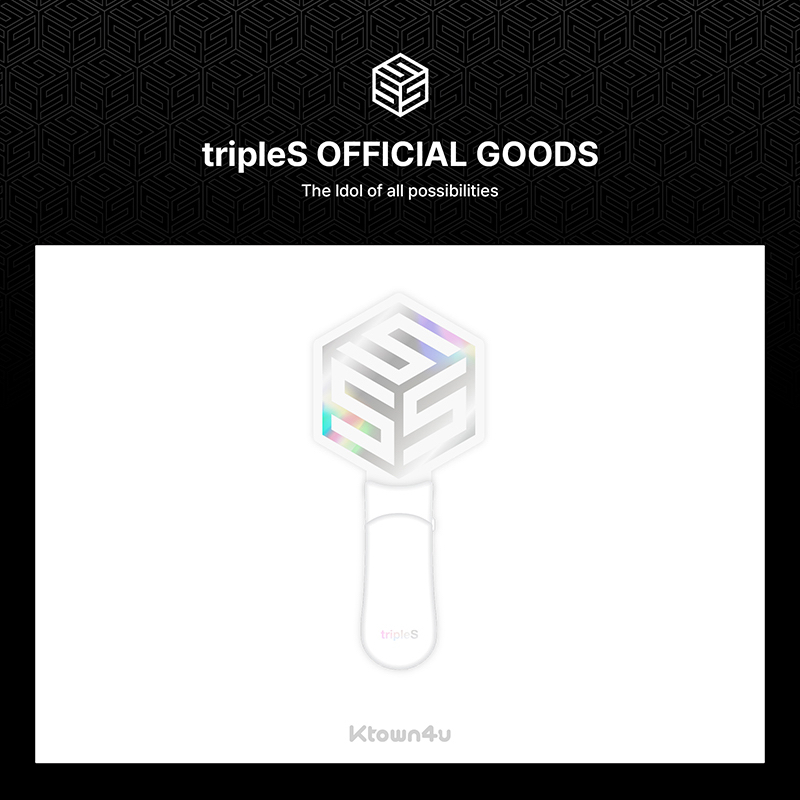 [DP PO] tripleS - ACRYLIC LIGHT STICK