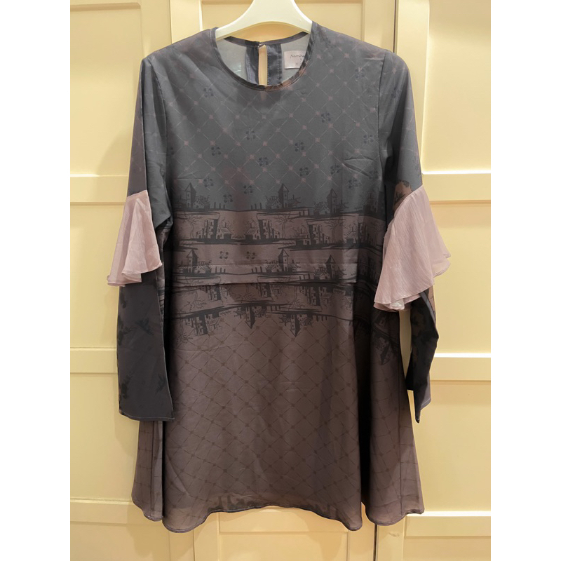 Preloved atasan ria miranda x hijup