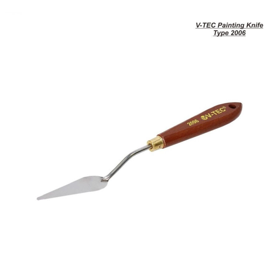 

V-TEC Painting Knife Type 2006