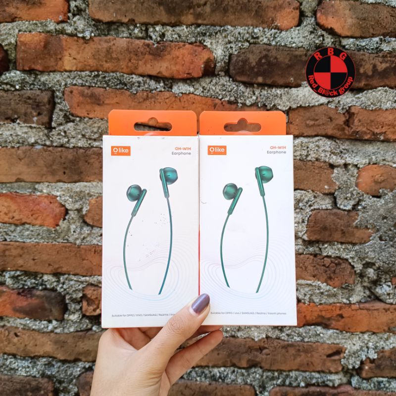 HEADSET OLIKE OH-W1H