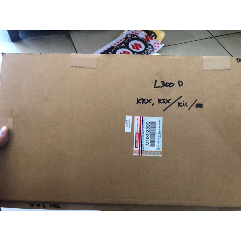 pack kop L300 Diesel