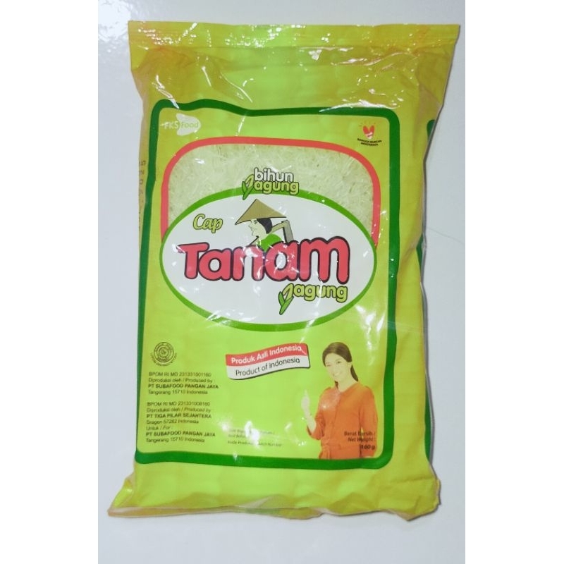 

Bihun Jagung Cap Tanam uk. 160 gram