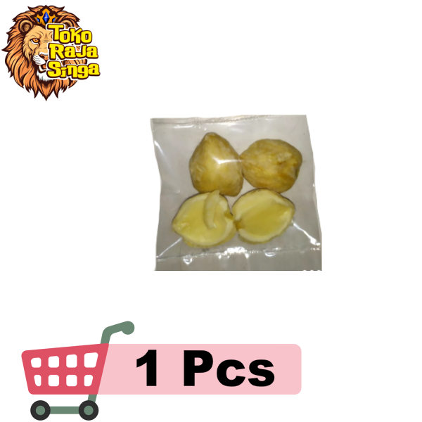 

Kemiri Pecah 1 Pcs Bumbu Masak