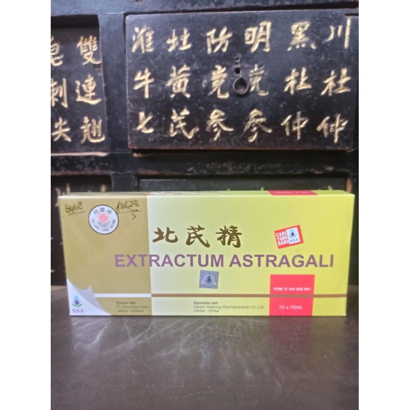 Extractum Astragali