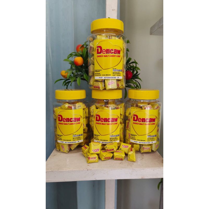 

1 TOPLES PERMEN SUSU DANGROW ISI 60