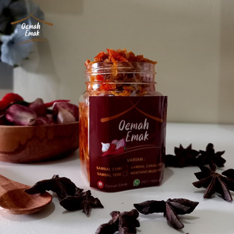 

Sambal Cakalang Rumahan