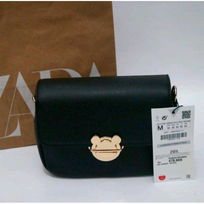 Zara mini bag / zara slempang / zara cross body original