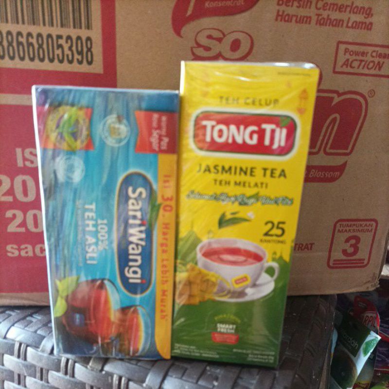 

Sariwangi Teh celup isi 30