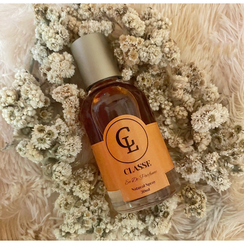 parfum wanita oud vanilla Cl classe EDP