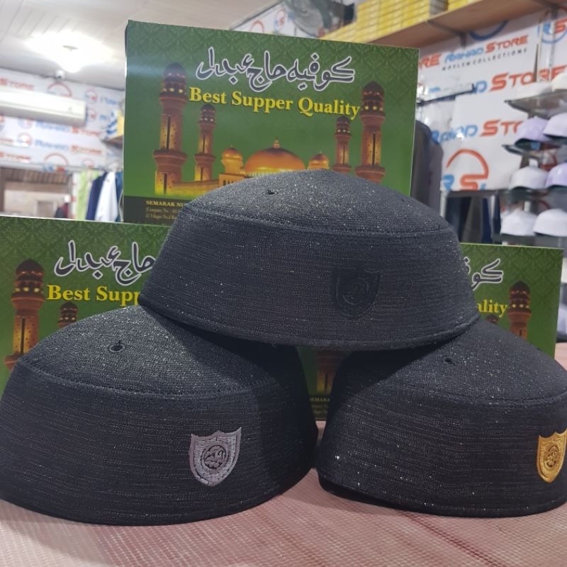 KOPIAH MALAYSIA ABDUL KARIM A6