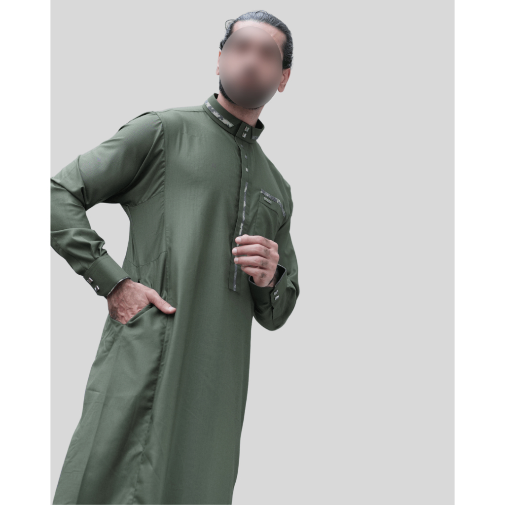 (BISA COD) JUBAH SHAHAMA SH 100