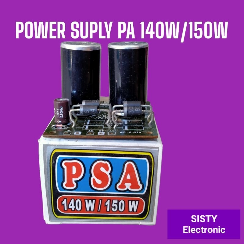 PSA 2 Elco 42V 33000Uf Elna