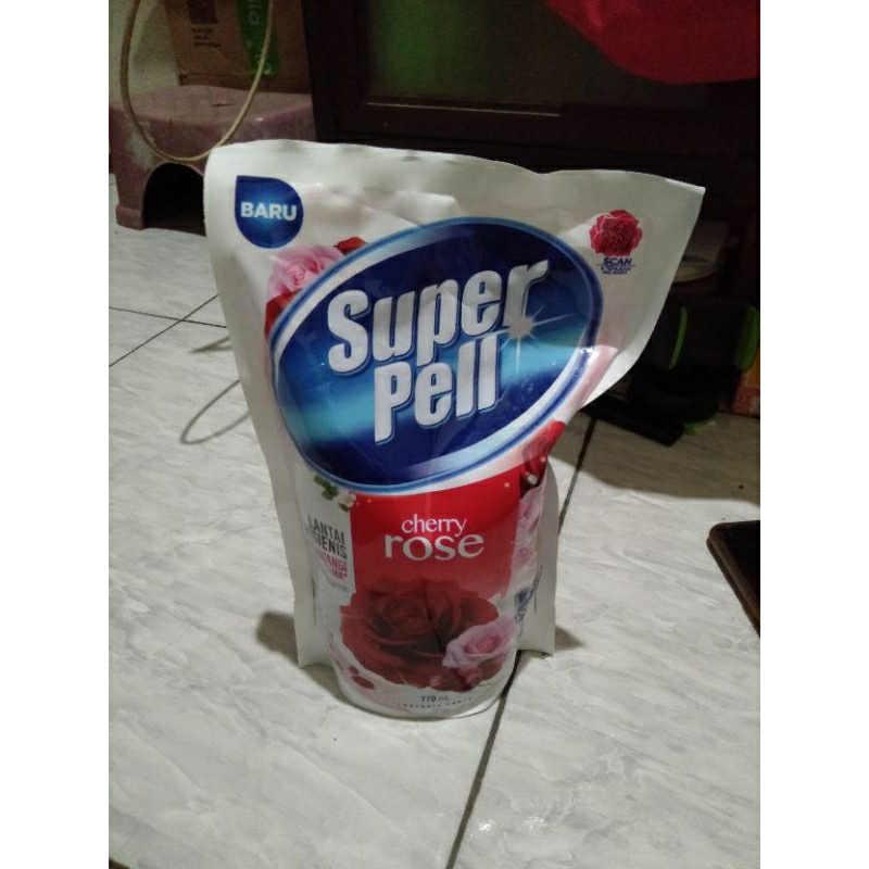 Superpell cherry rose 770ml