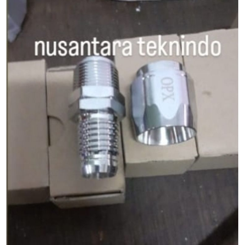 Swivel nozel 3/4 swivel selang nozel 3/4 swivel kopling 3/4 inchi