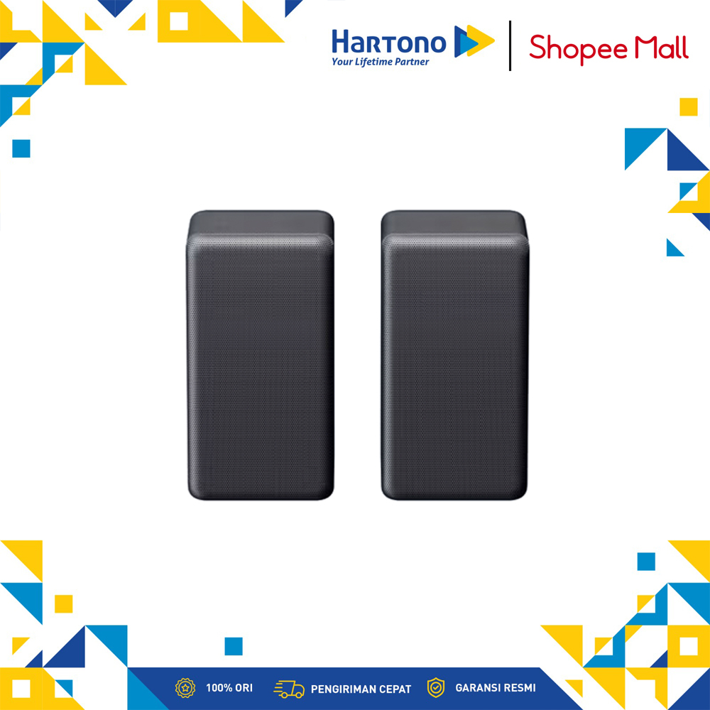 Sony Speaker Aktif Active Speaker SA-RS3S