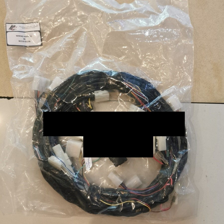 Kabel body kijang kotak kijang doyok kijang 4K