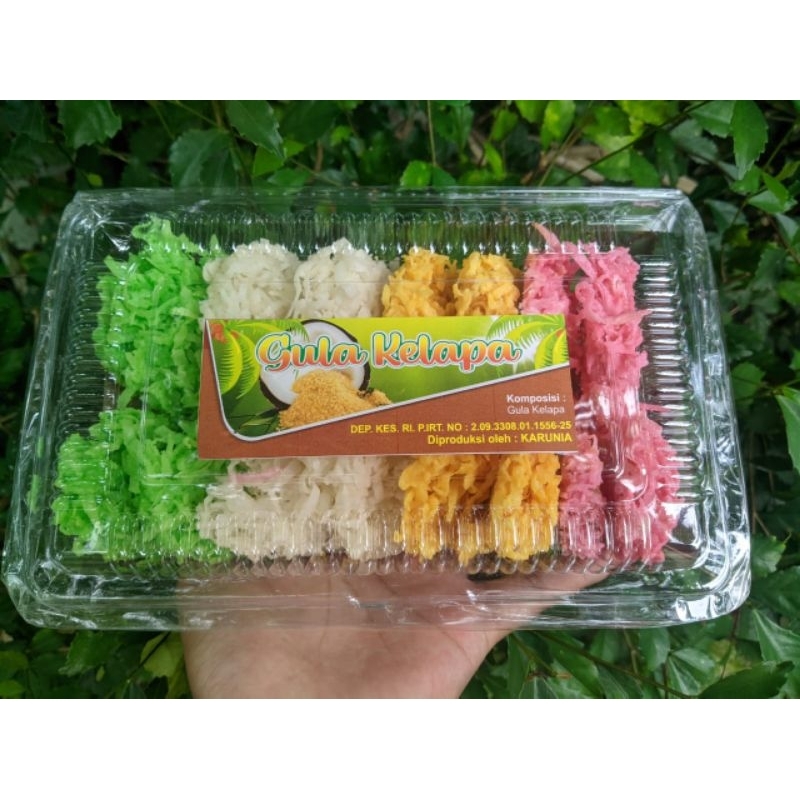 

Kembang Gula Kelapa