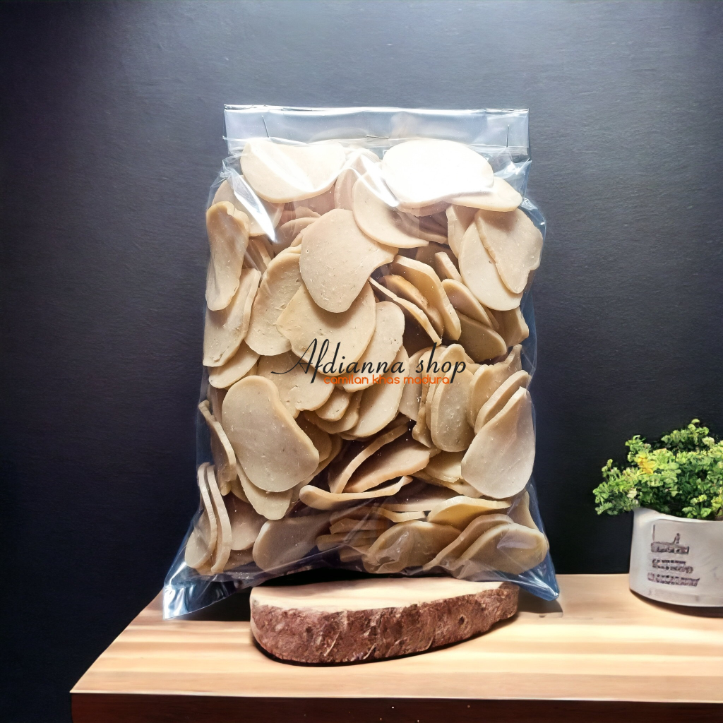 

Krupuk Tengiri (B)