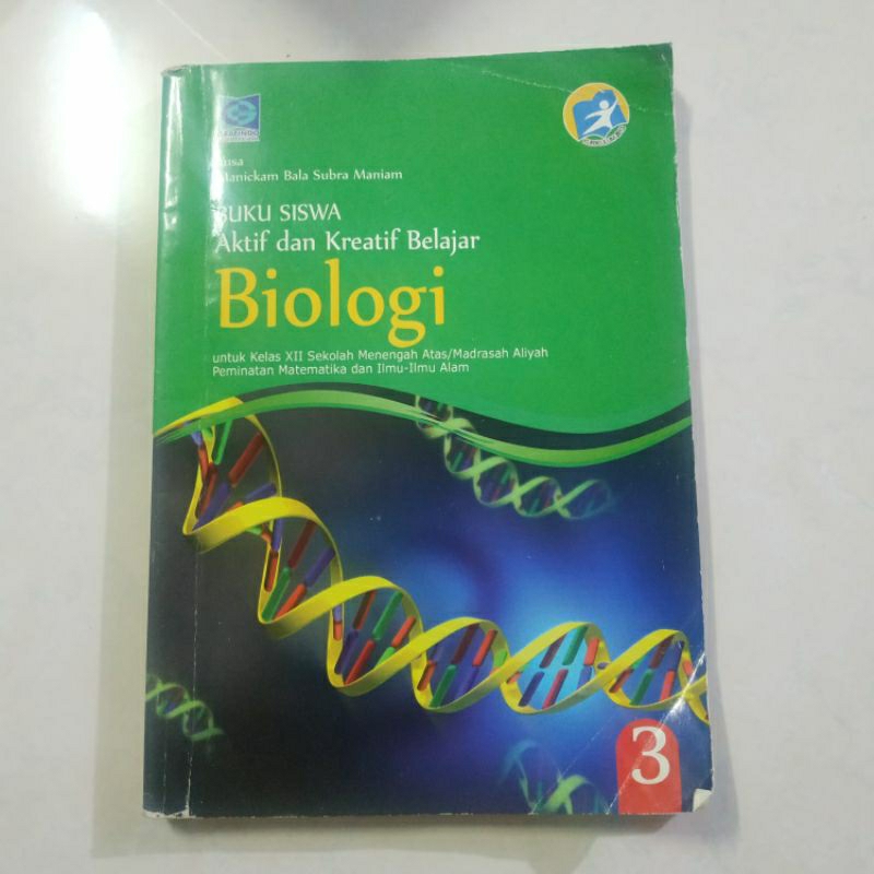 Biologi Kelas 12 Grafindo