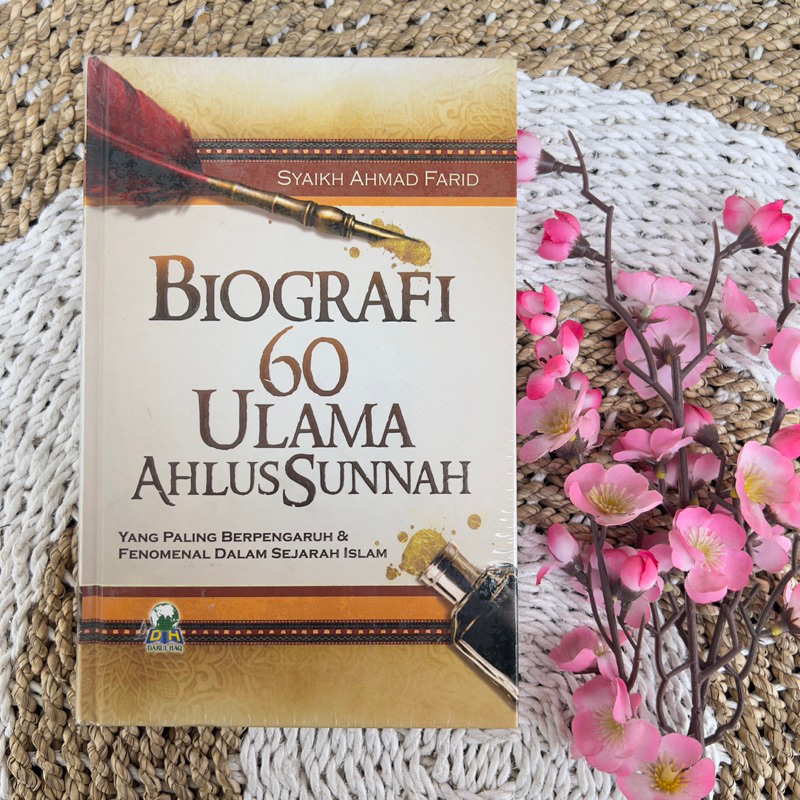 

Buku Biografi 60 Ulama AhlusSunnah