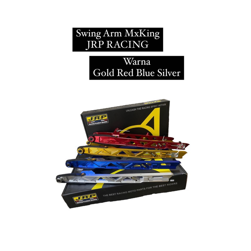 SWING ARM MX KING LONG JRP RACING