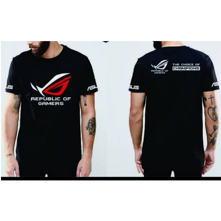 KOAS ASUS ROG PHONE / BAJU LAPTOP GAMING /KAOS GAMING E SPORT