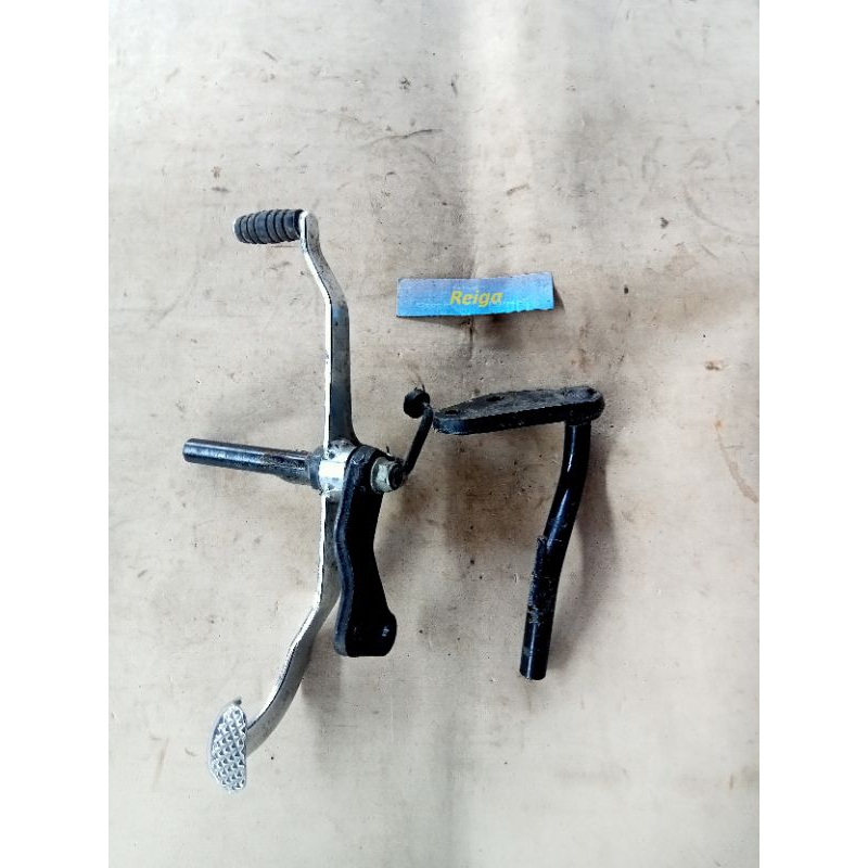 Fostep Footstep Postep Depan Suzuki Satria FU 150 Second Original