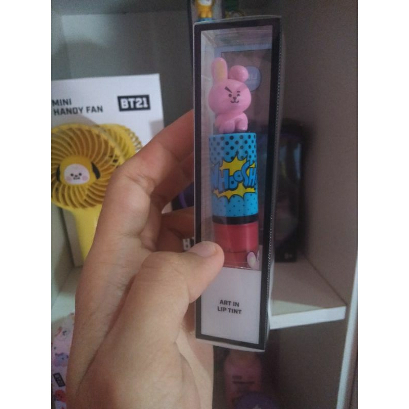 (For collection only) Vt art in Lip tint 03 Berry Mix (cooky)
