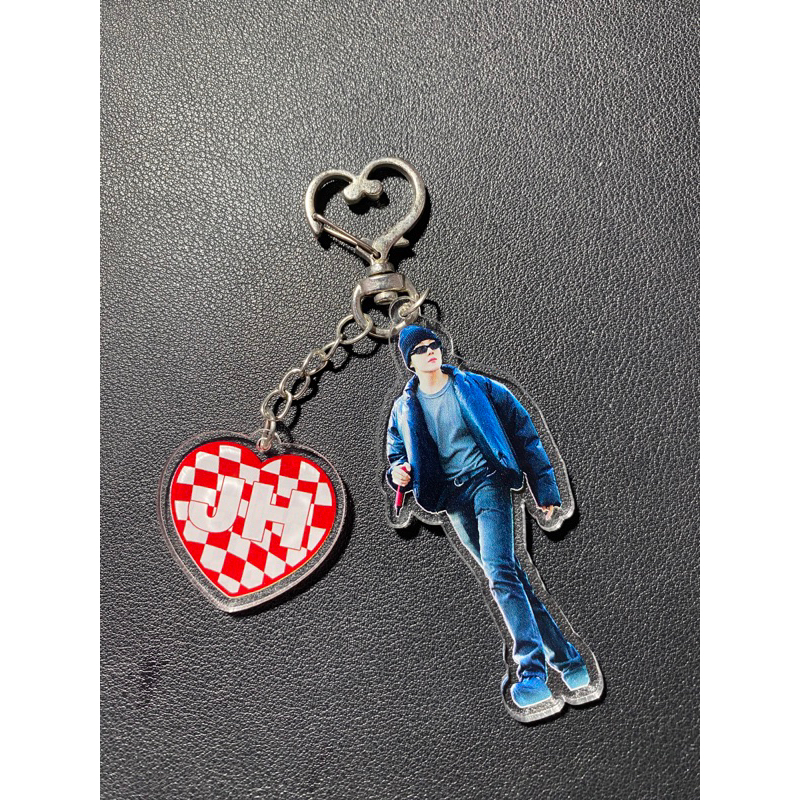 Preloved Keychain Jhope BTS