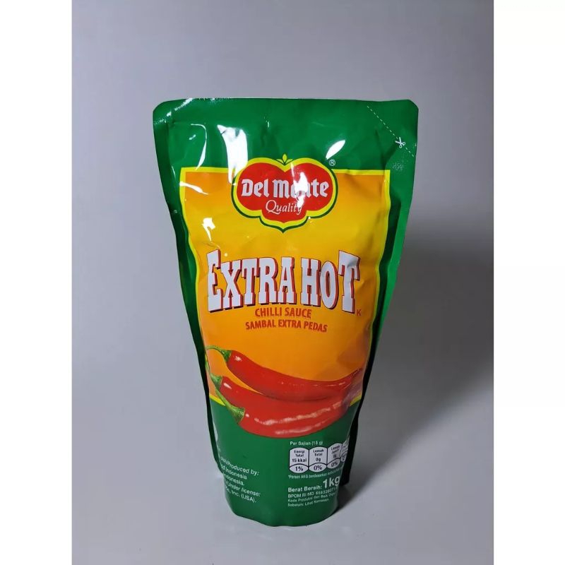 

Delmonte Saos Sambal 1kg