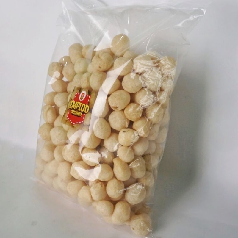 

Emplod/Cimol Kering Neng Otot Snack 500gr