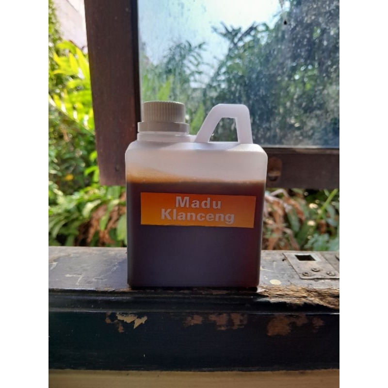 

madu klanceng 500gram