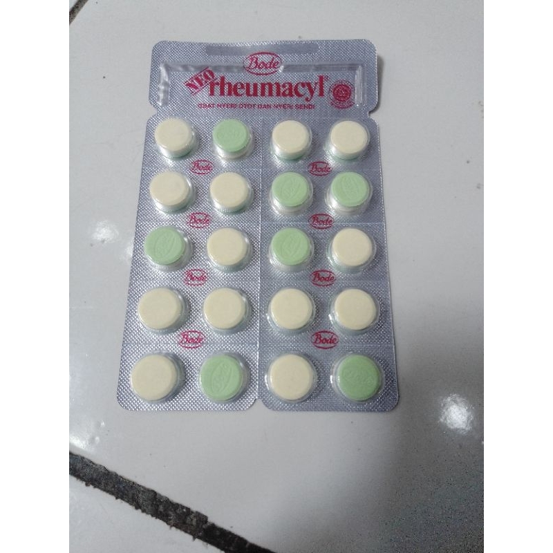 obat nyeri otot dan nyeri sendi Neo rheumacyl