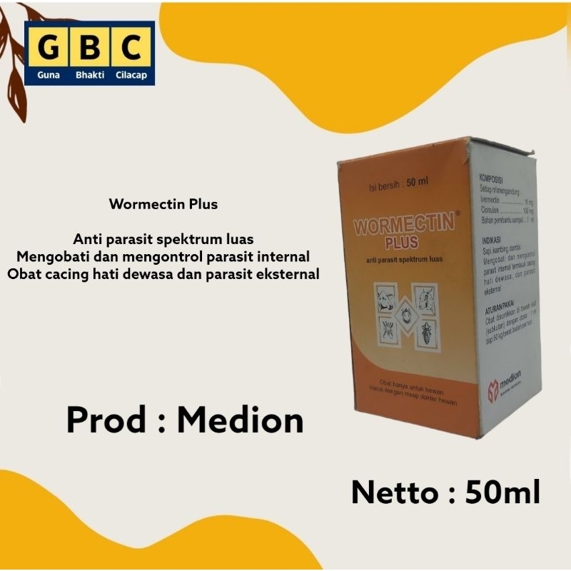 Wormectin Plus