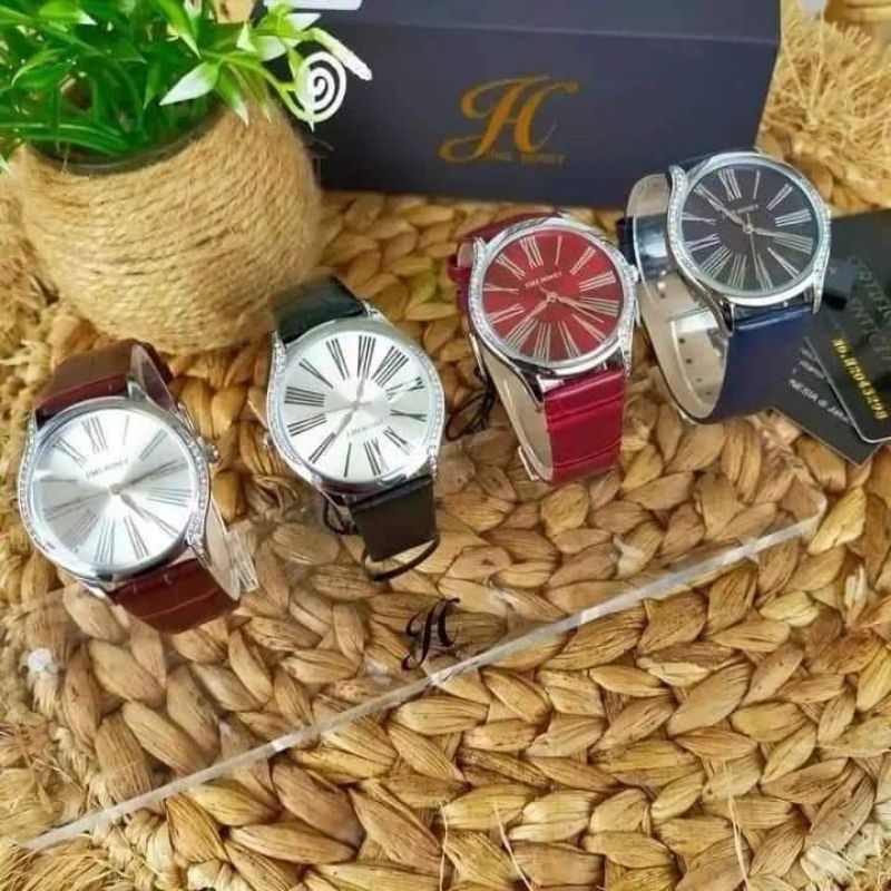 Jam Tangan 8125 Plus Jims Honey