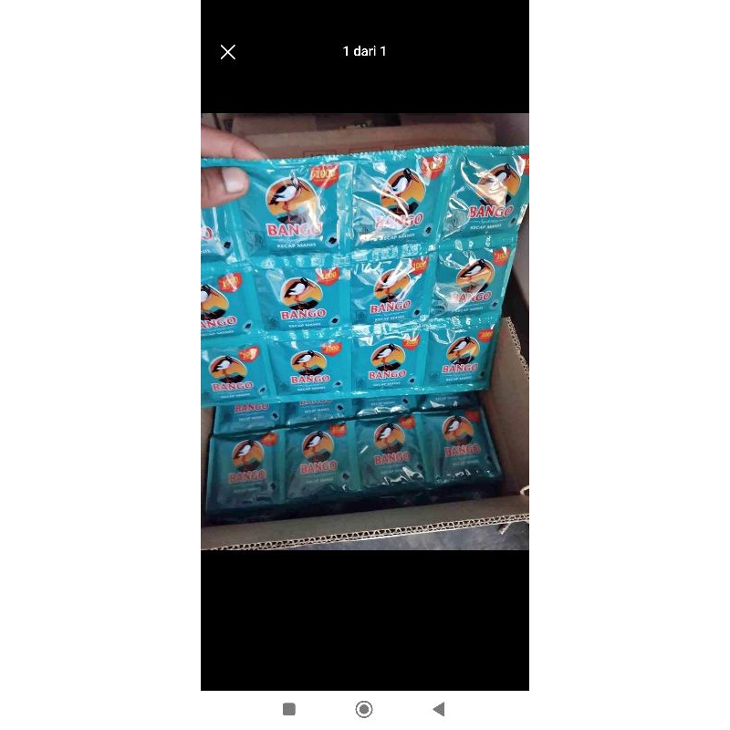 

bangau renteng isi 12pcs