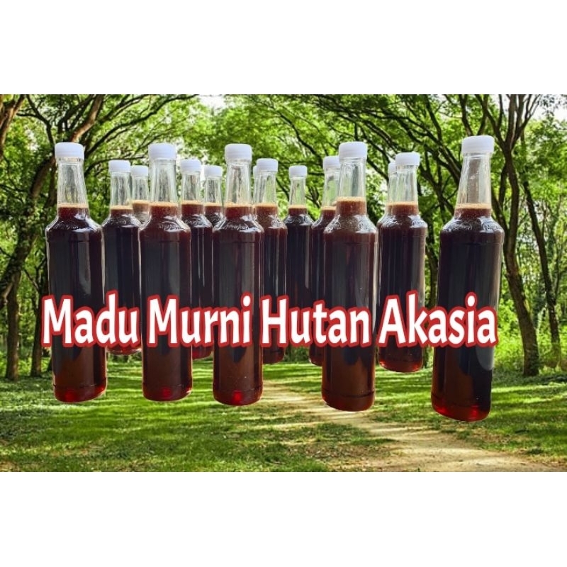

Madu Asli Hutan Akasia