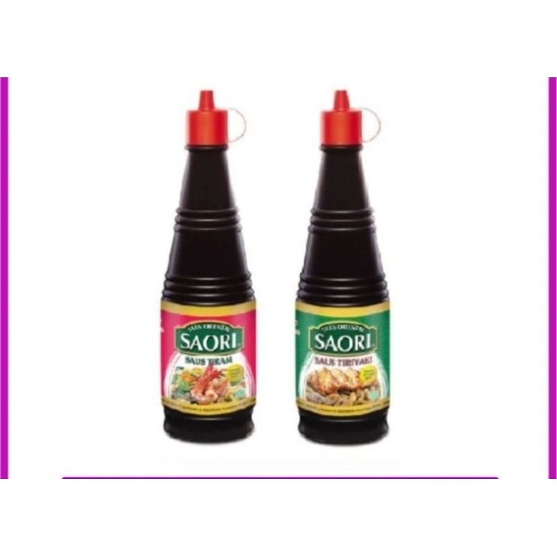 

Saori saos tiram,,,Saori teriyaki 133ml,,270ml