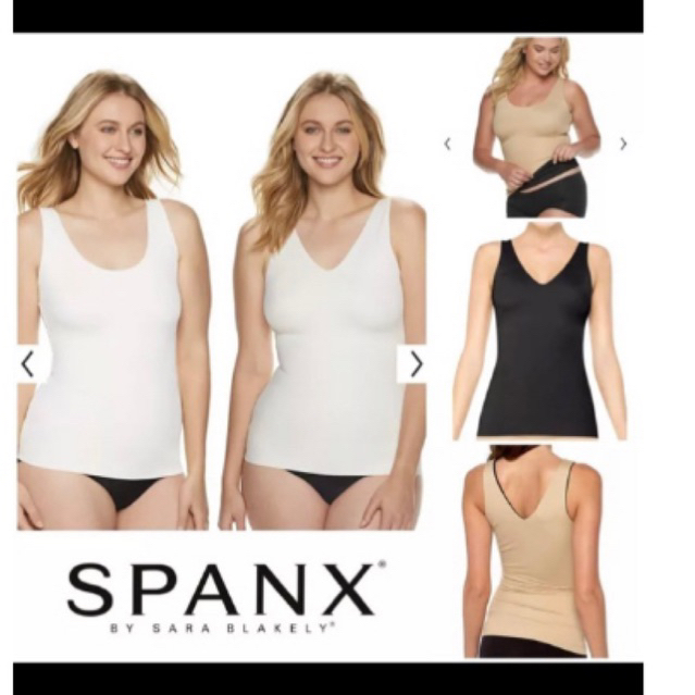 korset camisol merk Spanx
