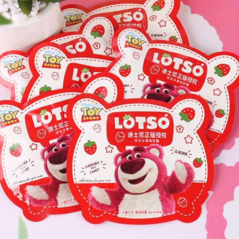 

[PRE-ORDER] LOTSO PERMEN