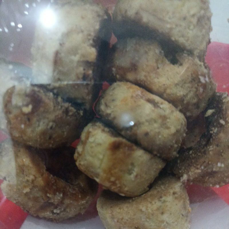 

Kue Kacang Lembut